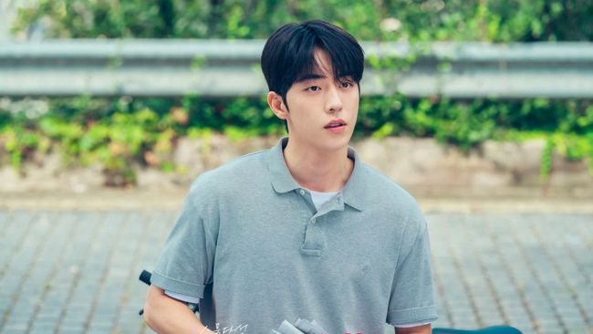 Drama terbaru Nam Joo-hyuk, Twenty Five, Twenty One, bakal tayang 12 Februari 2022.