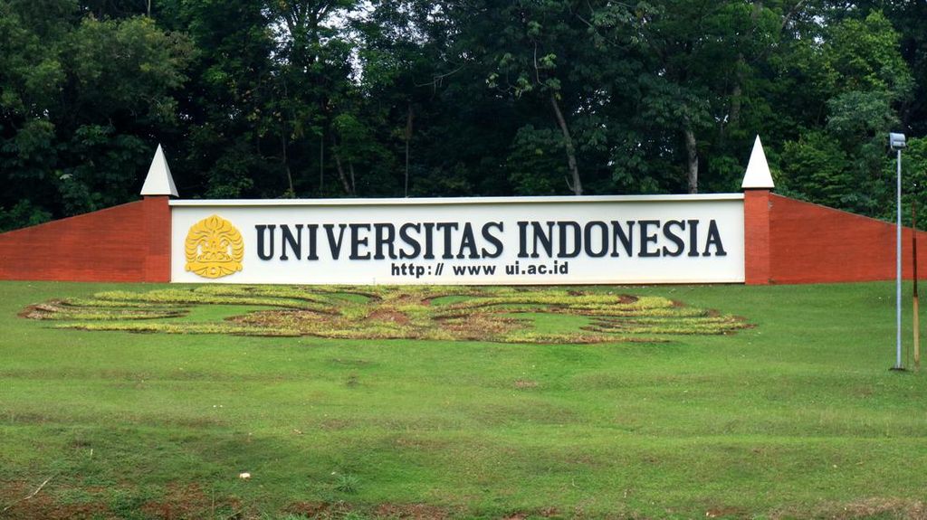 UI: Pria Dalam Video Aksi di Mabes Polri Bukan Mahasiswa UI