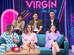 Pemeran Virgin The Series Dapat Banyak Tugas dari Monty Tiwa