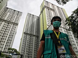 Pengelola RS Wisma Atlet Minta Warga Tak Panik soal COVID BA.4 dan BA.5