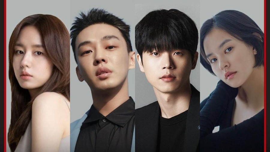 Yoo Ah In hingga Ahn Eun Jin Dikonfirmasi Bintangi Serial 'Goodbye Earth'