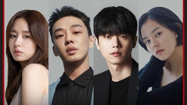 img-title Yoo Ah In hingga Ahn Eun Jin Akan Bintangi Serial 'Goodbye Earth'