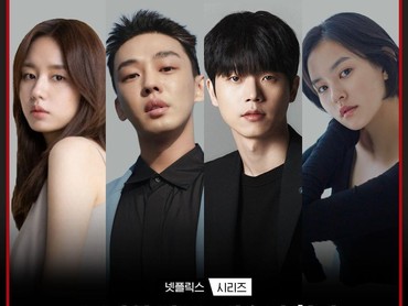 Yoo Ah In hingga Ahn Eun Jin Akan Bintangi Serial 'Goodbye Earth'