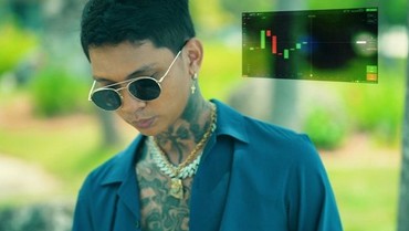 Lirik Lagu Teman Palsu - Young Lex