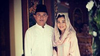 7 Potret Yusril Ihza Mahendra & Istri Blasteran Jepang-Filipina, Beda Usia 27 Tahun