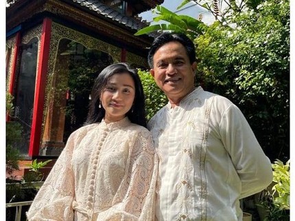 Terpaut 27 Tahun, Intip 7 Potret Mesra Yusril Ihza Mahendra & Istri Blasteran Jepang-Filipina