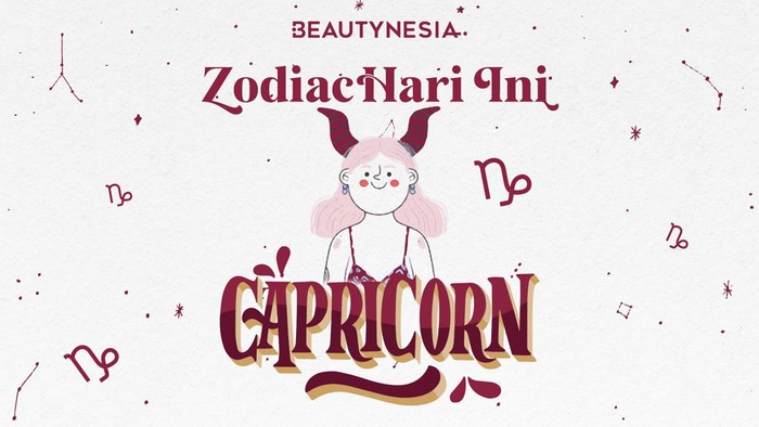 Zodiak Hari Ini: Butuh Pasangan yang Berkualitas, Ini 3 Zodiak yang Pantas Bersanding dengan Capricorn!