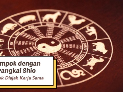 4 Kelompok dengan 3 Serangkai Shio yang Cocok Diajak Kerja Sama