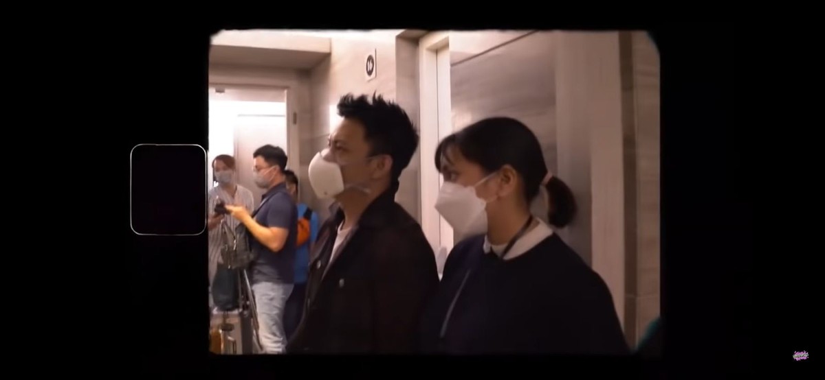 Ariel NOAH jarang mengunggah kebersamaannya dengan sang putri&comma; Alleia&period; Yuk kita intip momen manis mereka yang langka&excl;