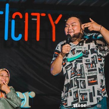 Cerita Fico Fachriza Terjerumus Narkoba Saat di Puncak Karier