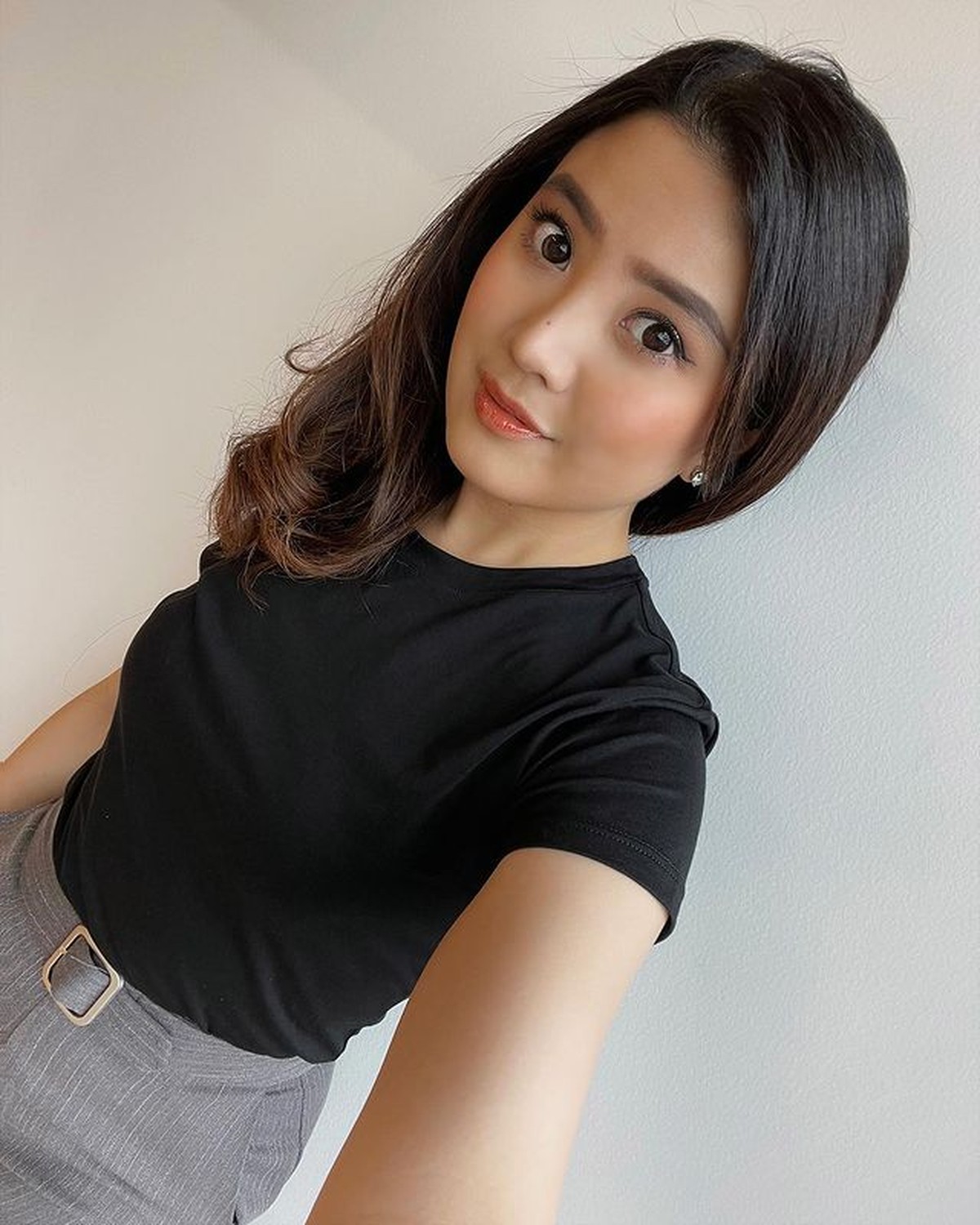 Kevin Sanjaya akhirnya go public dengan Valencia Tanoesudibjo putri konglomerat Hari Tanoesudibjo&period; Yuk intip potretnya&excl;