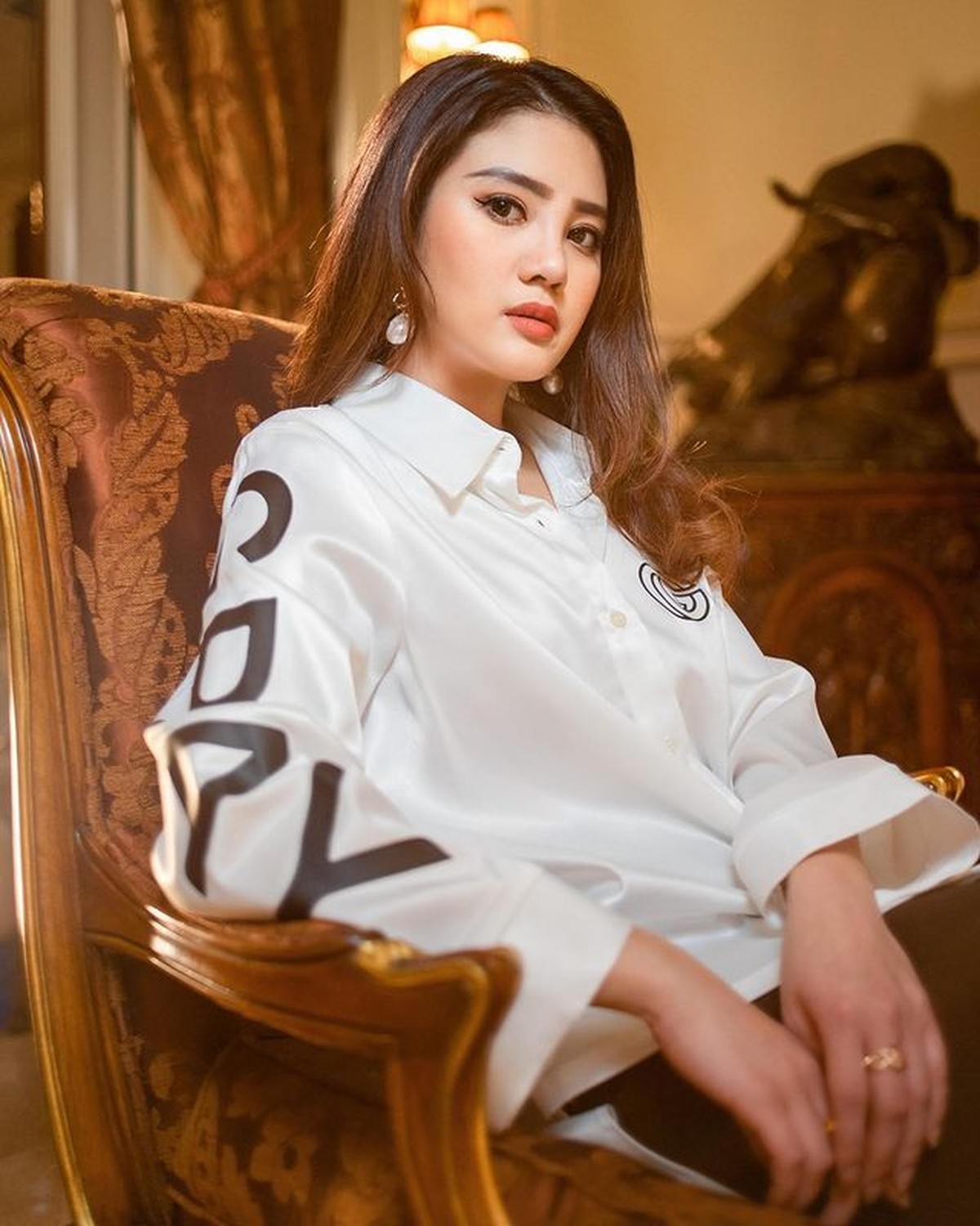 Kevin Sanjaya akhirnya go public dengan Valencia Tanoesudibjo putri konglomerat Hari Tanoesudibjo&period; Yuk intip potretnya&excl;