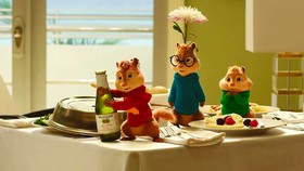 Sinopsis Alvin and the Chipmunks The Road Chip di Bioskop Trans TV