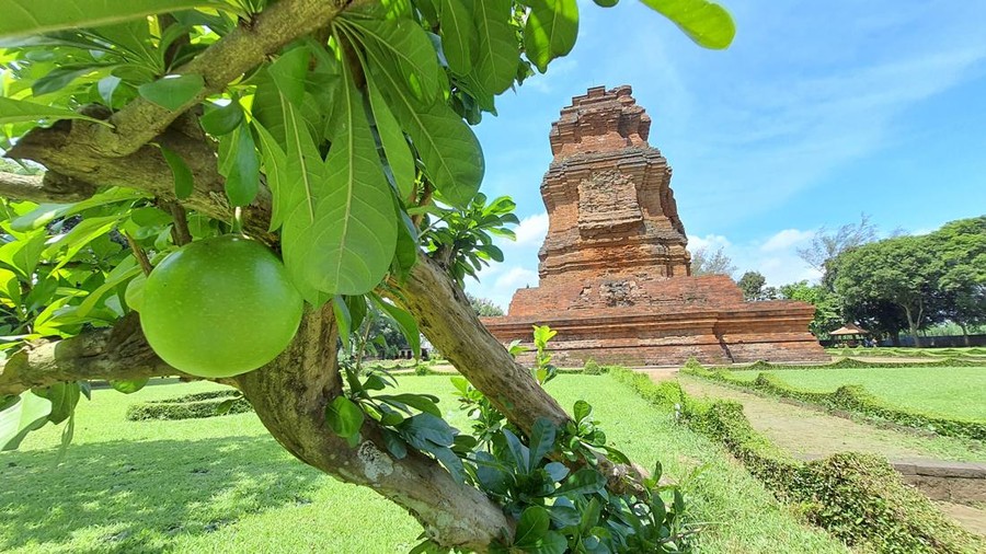 Asal-usul Nama Majapahit&comma; Kerajaan Penguasa Nusantara