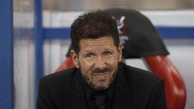 Man Utd vs Atletico: Ronaldo Kerap Buat Simeone Menderita