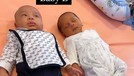 Raffi Ahmad dan Nagita Slavina berkunjung ke rumah Lesti bawa baby Rayyanza bertemu dengan baby Leslar&period; Yuk intip potretnya&excl;