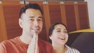 Raffi Ahmad dan Nagita Slavina berkunjung ke rumah Lesti bawa baby Rayyanza bertemu dengan baby Leslar&period; Yuk intip potretnya&excl;