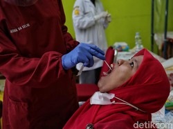 Daftar Terbaru Wilayah PPKM Jawa-Bali, DKI Masih Level 2