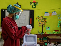 3 Kemungkinan Hasil Tes COVID-19 Negatif Padahal Ada Gejala dan Kontak Erat