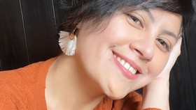 img-title Diet Cynthia Lamusu, Berat Badan Turun 19 Kg-Ukuran Baju dari XL ke S