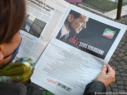 Kubu Konservatif Italia Dukung Silvio Berlusconi Jadi Presiden