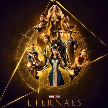 Sekuel 'Eternals' Kembali Digarap Chloe Zhao hingga Nasib Eros & Pip di MCU