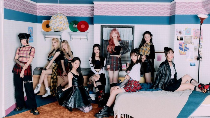 Fakta Unik Kep1er, Grup K-Pop Baru yang Sukses Hebohkan Industri Musik Korea Fakta Unik Kep1er, Grup K-Pop Baru yang Sukses Hebohkan Industri Musik Korea