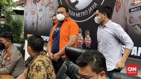 Fico Fachriza Mengaku Konsumsi Tembakau Sintetis karena Sulit Tidur