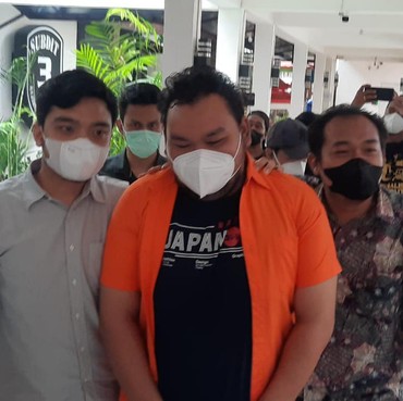 Cuitan Fico Fachriza Beli Narkoba Rp1,77 M pada Usia 25 Tahun Disorot