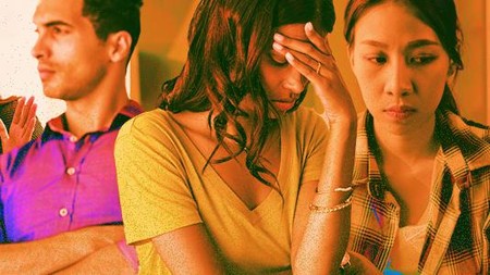 Selingkuh: Antara Aku, Kau, dan Dia