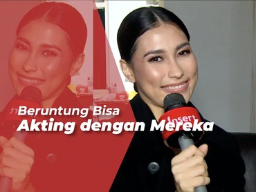 Main Bareng Reza Rahadian-Putri Marino, Frederica Cull: It's My Dream