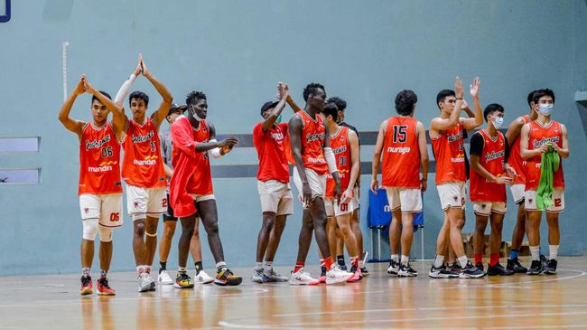 Milos Pejic: Indonesia Patriots Tim Masa Depan Pelatih Indonesia Patriots Milos Pejic yakin langkah Perbasi menurunkan tim asuhannya ke ajang IBL 2022 adalah keputusan yang tepat.