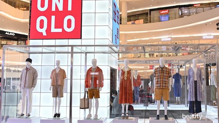 Merasakan kebahagiaan saat Berbelanja Busana lewat Instalasi Fashion Terbesar Merasakan kebahagiaan saat Berbelanja Busana lewat Instalasi Fashion Terbesar