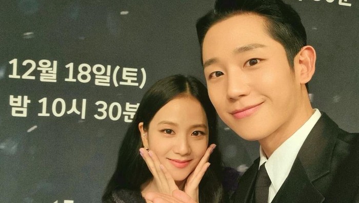 Jung Hae In, Pemeran Drama Korea Snowdrop