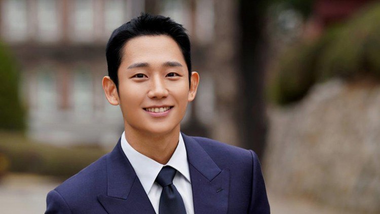 Jung Hae In, Pemeran Drama Korea Snowdrop