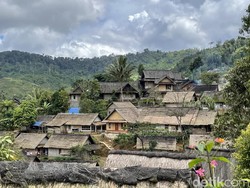 Mengenal Tradisi Seren Taun dari Kampung Adat Ciptagelar