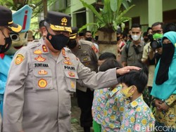 Kapolda Jabar Harap Vaksinasi Anak Capai 100% di Akhir Januari 2022