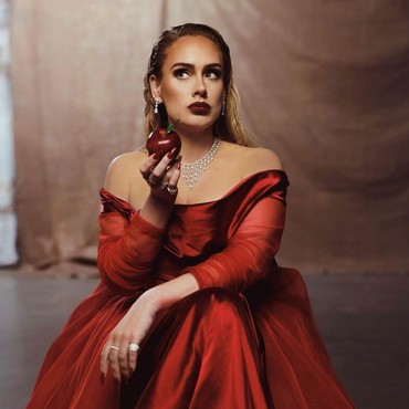 Lirik Lagu Oh My God - Adele