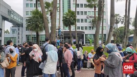 Dua Gempa Susulan M3,7 dan M3,5 Kembali Guncang Banten