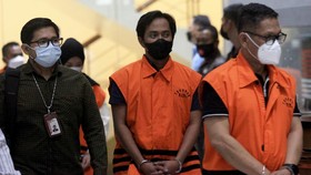 Penyuap Bupati Penajam Paser Utara Segera Disidang di Samarinda