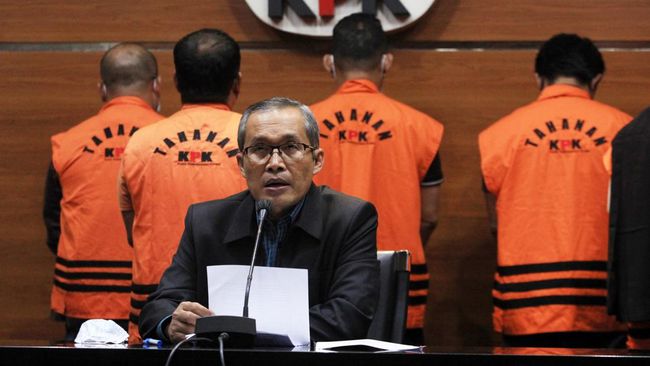 KPK soal Buron Harun Masiku: Kita Enggak Tahu, Susah Nyarinya