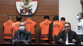Dirut Borneo Putra Mandiri Didakwa Suap Bupati PPU Rp2 Miliar