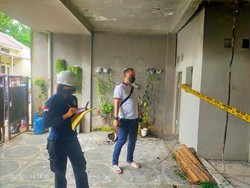 Ledakan Tewaskan Santri di Bekasi Diduga Akibat Kebocoran Tabung Gas