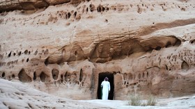 Riwayat Mada'in Saleh-Al Ula, Dianggap Terkutuk dan Dijauhi Nabi