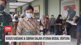 VIDEO: Kasus Kaesang & Gibran Dalam Aturan Modal Ventura