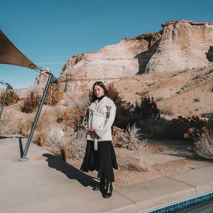 <p>Di hotel mewah itu, Nikita melakukan banyak kegiatan saat <em>babymoon</em> bersama suami. Mulai dari menikmati fasilitas bintang 5 hingga petualangan di alam bebas. (Foto: Instagram @nikitawillyofficial94)</p>