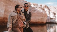 <p>Nikita Willy bersiap menanti waktu melahirkan anak pertamanya di tahun ini, Bunda. Baru-baru ini, Nikita Willy dan suaminya, Indra Priawan, pergi ke Amerika untuk <em>babymoon</em> anak pertama mereka yang berjenis kelamin laki-laki. (Foto: Instagram @nikitawillyofficial94)</p>