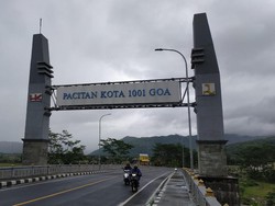 Pacitan Lekat dengan Sebutan Kota 1001 Gua, Ternyata Begini Ceritanya