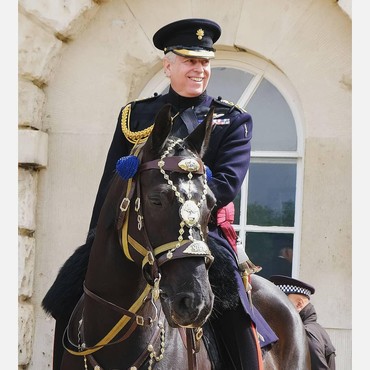 Menghilang Usai Terseret Skandal Seks, Pangeran Andrew Kini Muncul Lagi