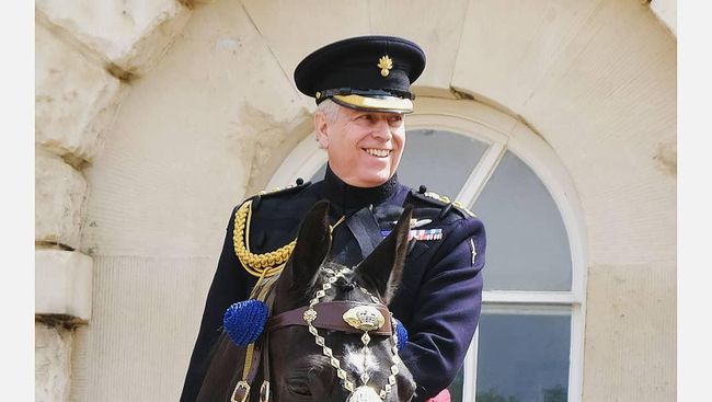 Lepas Gelar, Pangeran Andrew Bakal Tinggalkan Royal Lodge